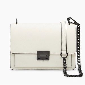 Rebecca Minkoff Christy Crossbody Leather Bag